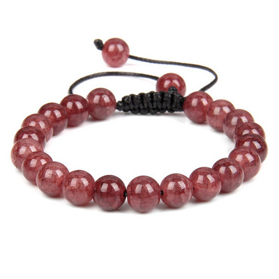 Zaļās ahāta rokassprādze 8 mm pūķa vēnām, plaisātas agata akmens rokassprādzes, regulējamas sievietēm vīriešiem, rokām darinātas enerģijas rokassprādzes rotaslietas