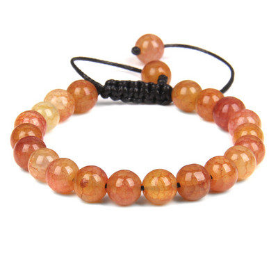 Zaļās ahāta rokassprādze 8 mm pūķa vēnām, plaisātas agata akmens rokassprādzes, regulējamas sievietēm vīriešiem, rokām darinātas enerģijas rokassprādzes rotaslietas