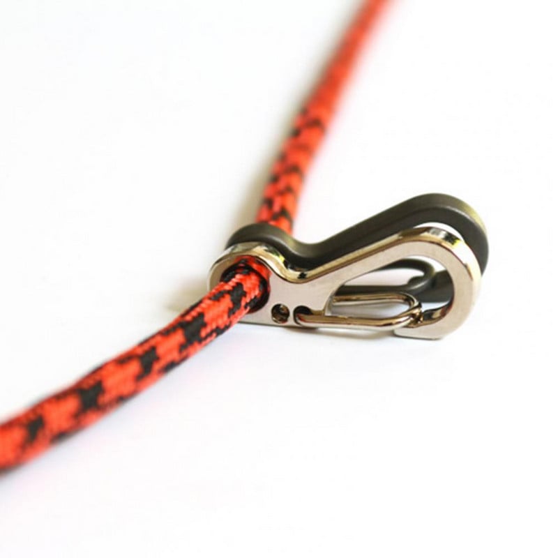 10db mini karabiner kapcsok apró ötvözet rugós kampós kulcstartó kapcsok kis akasztós csat hátizsákos kempingpalackhoz