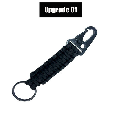 Kāpšanas karabīne Avārijas rīki Kaminga aprīkojums Medību piederumi Vads Atslēgu piekariņš Gredzens Sprādzes Āķi Āra izdzīvošanas komplekts