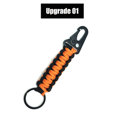 Kāpšanas karabīne Avārijas rīki Kaminga aprīkojums Medību piederumi Vads Atslēgu piekariņš Gredzens Sprādzes Āķi Āra izdzīvošanas komplekts