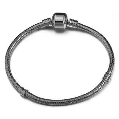 Crtane visokokvalitetne narukvice Slatki miš, zmija, lanac Fit Brand Basic Charm Narukvice za žene Modni Charms Beads DIY nakit