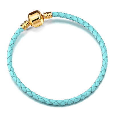 Crtane visokokvalitetne narukvice Slatki miš, zmija, lanac Fit Brand Basic Charm Narukvice za žene Modni Charms Beads DIY nakit