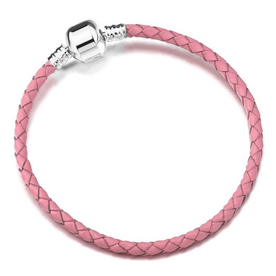 Crtane visokokvalitetne narukvice Slatki miš, zmija, lanac Fit Brand Basic Charm Narukvice za žene Modni Charms Beads DIY nakit