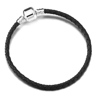 Crtane visokokvalitetne narukvice Slatki miš, zmija, lanac Fit Brand Basic Charm Narukvice za žene Modni Charms Beads DIY nakit