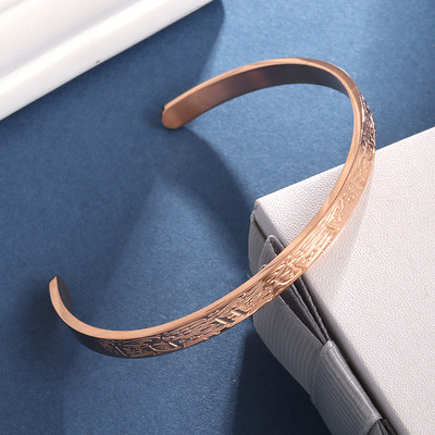 Raganas mezgla rokassprādze nerūsējošā tērauda Regulējama atvērta aproce aproce Ķeltu raganu amulets Rotaslietas Vīriešiem Sieviešu dzimšanas dienas dāvana