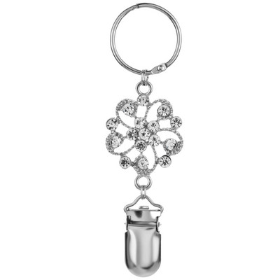 Κλιπ καπέλου για ταξίδια Θήκη καπέλου PU Δερμάτινο κλιπ καπέλου Top Tote Κλιπ καπέλου αποσκευών Πολυλειτουργικό κλιπ καπέλου Duckbill Outdoor Travel