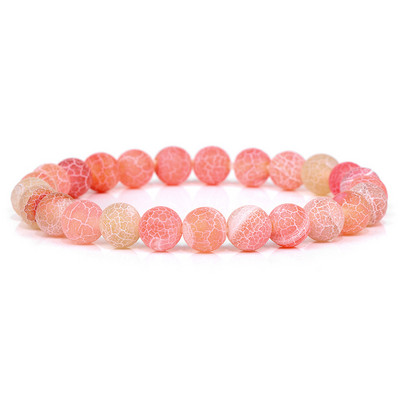 Roosa Käevõru Looduslikust kivist Käevõrud Naiste Kvartsid Agat Angeliit Kassisilma Käevõru Rodokrosiitkivist Käevõrud Ehted Ametüstid