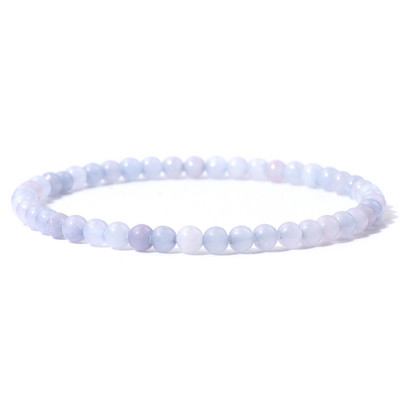 4 mm Mini Energy Charm Käevõru Looduslikust Kivist Helmestest Jooga Tervendav Käevõru Ehted Naistele Meestele Parima Sõbra kingitused