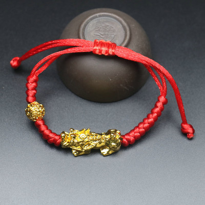 Pi Xiu Wealth rokassprādze sievietēm Fen Shui vīriešiem pieci elementi moto krelles rokassprādze meditācija čakra joga rokassprādze rotaslietas dāvana