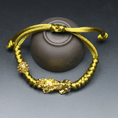 Pi Xiu Wealth rokassprādze sievietēm Fen Shui vīriešiem pieci elementi moto krelles rokassprādze meditācija čakra joga rokassprādze rotaslietas dāvana