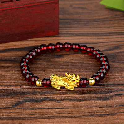 Pi Xiu Wealth rokassprādze sievietēm Fen Shui vīriešiem pieci elementi moto krelles rokassprādze meditācija čakra joga rokassprādze rotaslietas dāvana