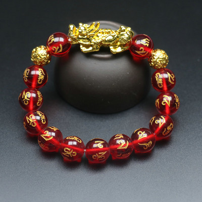 Pi Xiu Wealth rokassprādze sievietēm Fen Shui vīriešiem pieci elementi moto krelles rokassprādze meditācija čakra joga rokassprādze rotaslietas dāvana