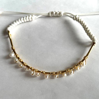 ZMZY Luxus Boho színes kis gyöngyök kő kristály gyöngy karkötők nőknek kézzel készített barkács ékszerek bohém divat ajándékok