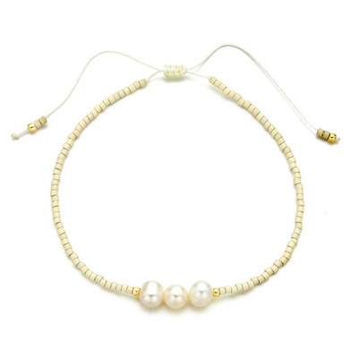 ZMZY női karkötők Miyuki Gyöngyök Gyöngyös Kézzel Készített Bohemia Strand Állítható Karkötő Barátság Karperec Divat Ékszer Lánc