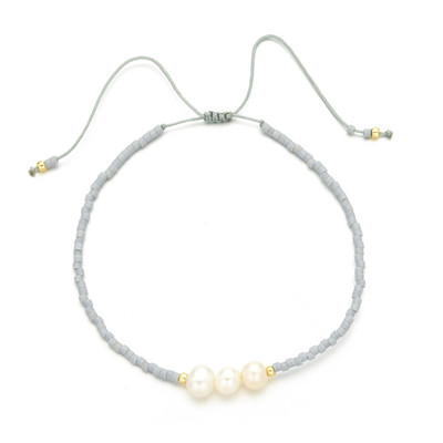 ZMZY női karkötők Miyuki Gyöngyök Gyöngyös Kézzel Készített Bohemia Strand Állítható Karkötő Barátság Karperec Divat Ékszer Lánc