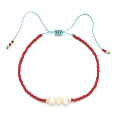 ZMZY női karkötők Miyuki Gyöngyök Gyöngyös Kézzel Készített Bohemia Strand Állítható Karkötő Barátság Karperec Divat Ékszer Lánc