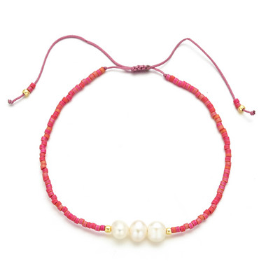 ZMZY női karkötők Miyuki Gyöngyök Gyöngyös Kézzel Készített Bohemia Strand Állítható Karkötő Barátság Karperec Divat Ékszer Lánc