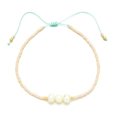 ZMZY női karkötők Miyuki Gyöngyök Gyöngyös Kézzel Készített Bohemia Strand Állítható Karkötő Barátság Karperec Divat Ékszer Lánc