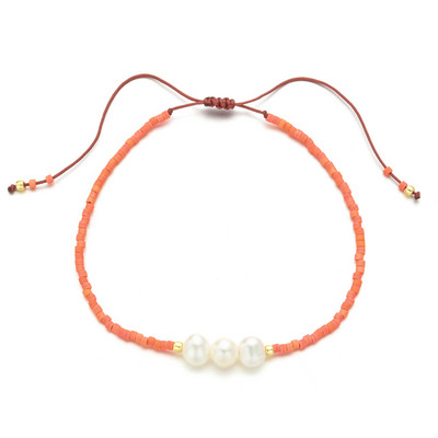 ZMZY női karkötők Miyuki Gyöngyök Gyöngyös Kézzel Készített Bohemia Strand Állítható Karkötő Barátság Karperec Divat Ékszer Lánc