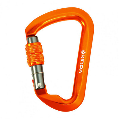 Carabiner Portable Safety Master Screw Lock Πόρπη Με μεγάλο άνοιγμα Σχεδιασμός Ασφαλείας Πόρπη