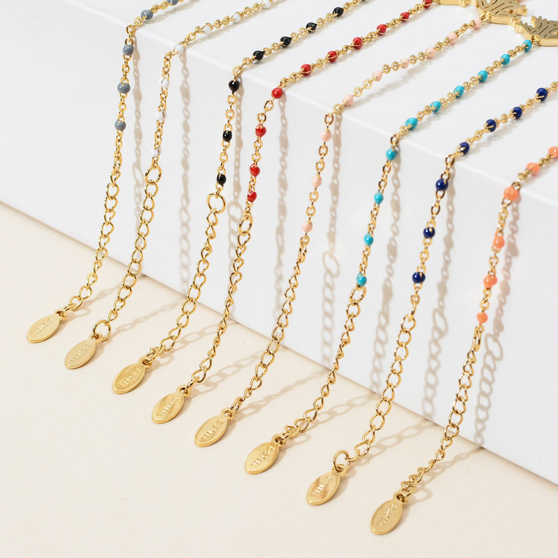 ZMZY arany színű varangy medál divat kézi karkötő karkötő karkötő karkötő S-acél lánc karkötő ajándék női lányoknak nagykereskedés