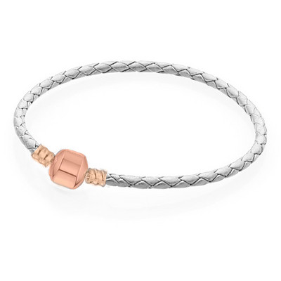 Amuletid Sterling hõbedase värvi käevõru kroonkett sädelev ketasklambriga ussikett võluv käevõru naistele ehted