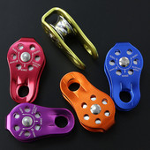 Lauko laipiojimo uolomis fiksuotos šoninės plokštės vienos skriemulio skriemulio traukimo pavaros įrankis