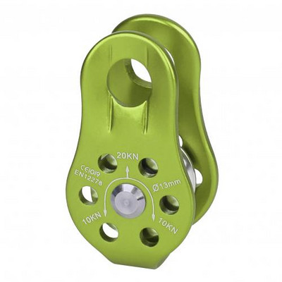 Lauko laipiojimo uolomis fiksuotos šoninės plokštės vienos skriemulio skriemulio traukimo pavaros įrankis