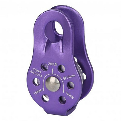 Lauko laipiojimo uolomis fiksuotos šoninės plokštės vienos skriemulio skriemulio traukimo pavaros įrankis