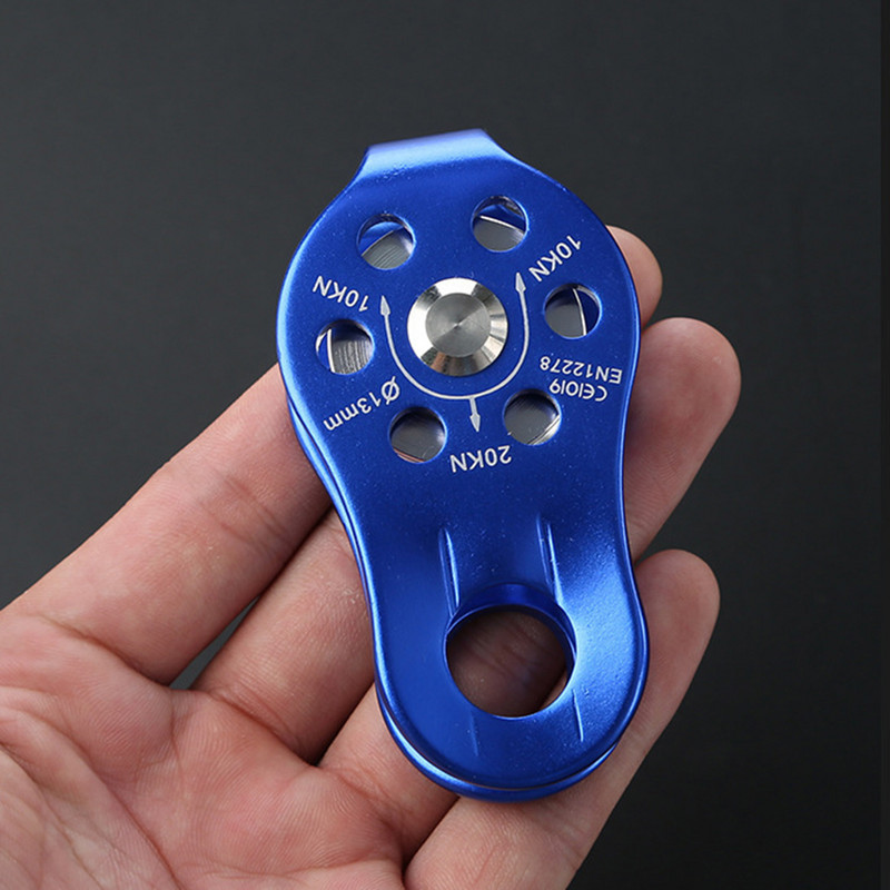 Lauko laipiojimo uolomis fiksuotos šoninės plokštės vienos skriemulio skriemulio traukimo pavaros įrankis