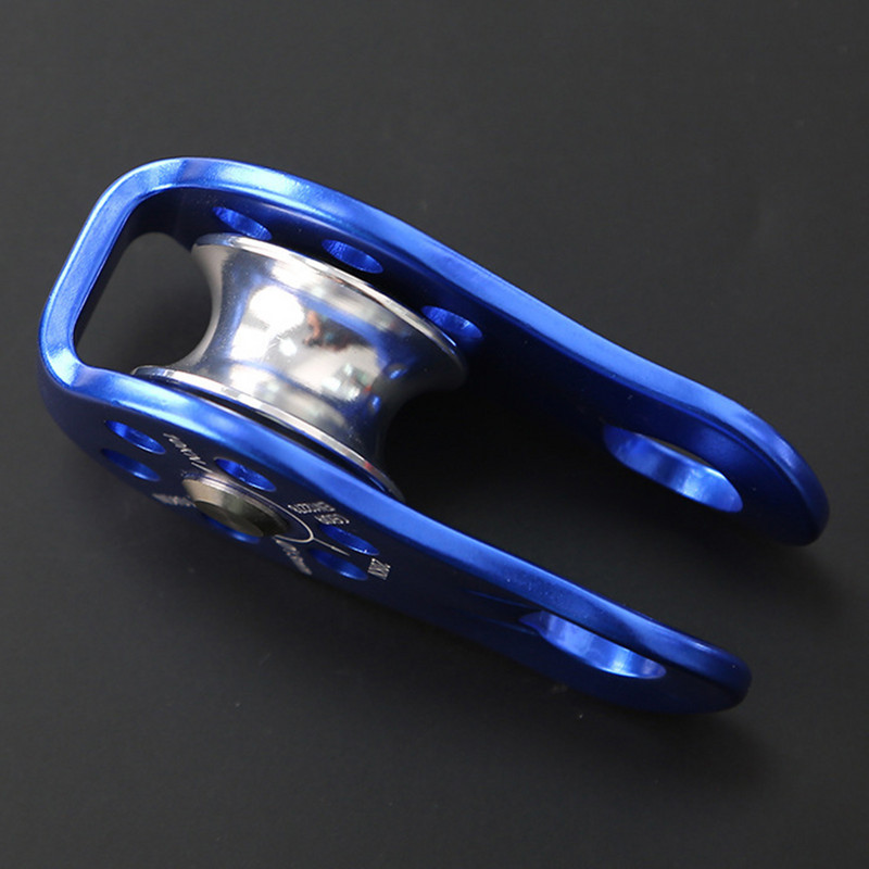 Lauko laipiojimo uolomis fiksuotos šoninės plokštės vienos skriemulio skriemulio traukimo pavaros įrankis