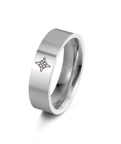 Skyrim prstenje s malteškim križem od nehrđajućeg čelika za muškarce, žene, kršćansko Isusovo prstenje, nakit, rođendanski darovi za godišnjicu 2023., veleprodaja