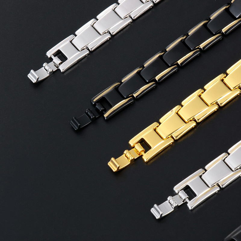 Modernas, stilīgas vīriešu spēka terapijas rokassprādzes ar regulējamu veselību, labāku miegu, labāku enerģiju biomagnētiskas rokassprādzes, rokassprādzes vīriešiem dāvanai