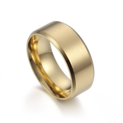 „Skyrim“ klasikinis juodas nerūdijančio plieno vyriškas žiedas, meilės amžinybė, sužadėtuvės, vestuviniai žiedai, pora moterų papuošalai jubiliejaus proga