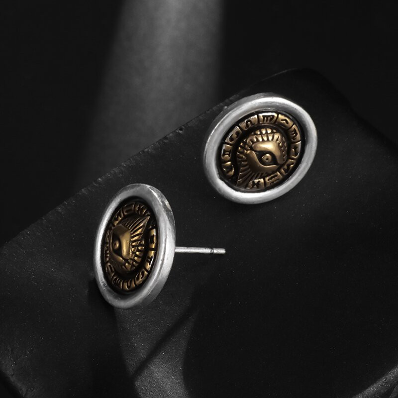 „Retro Eye of God“