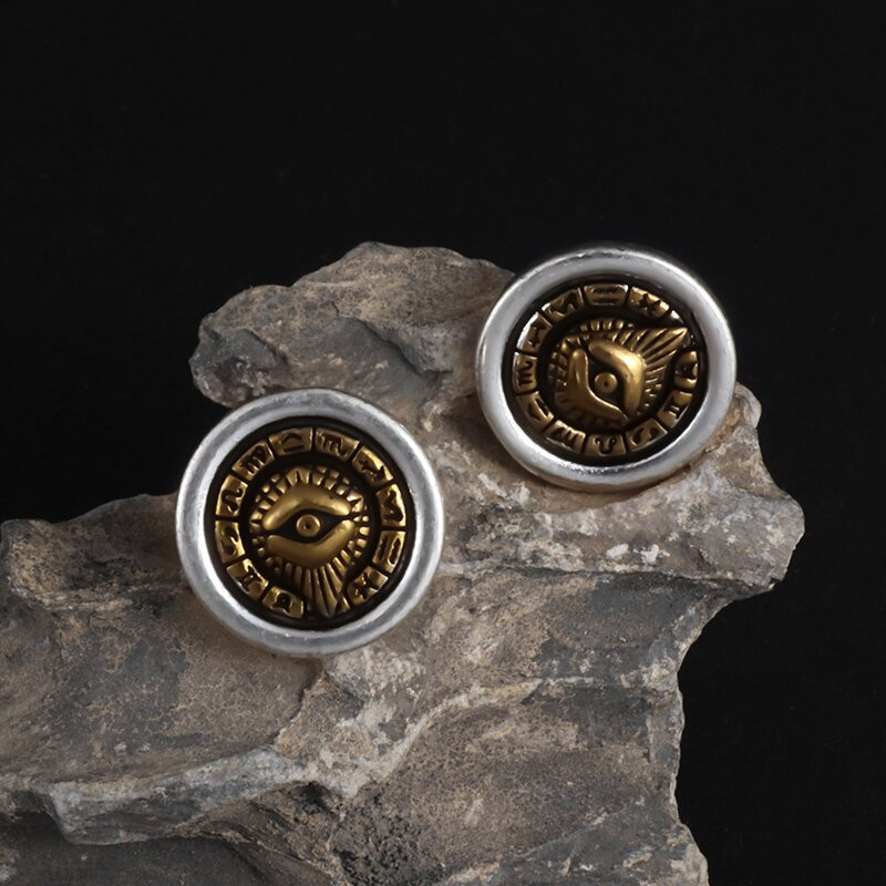 „Retro Eye of God“