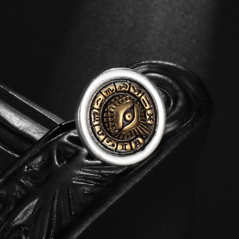 „Retro Eye of God“