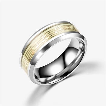 Μόδα Φωτεινά δαχτυλίδια από ανοξείδωτο ατσάλι για άντρες Γυναικεία Μουσική μοτίβο πεντάγραμμο λαμπερό σε σκούρο δαχτυλίδι Ζευγάρι Ζευγάρια κοσμήματα Δώρο