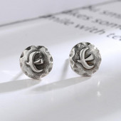 Egyszerű és divatos állatok szárnyaló sas fülbevalók varázslatos fülbevalók férfiaknak és nőknek Hip-hop trendi ékszerek