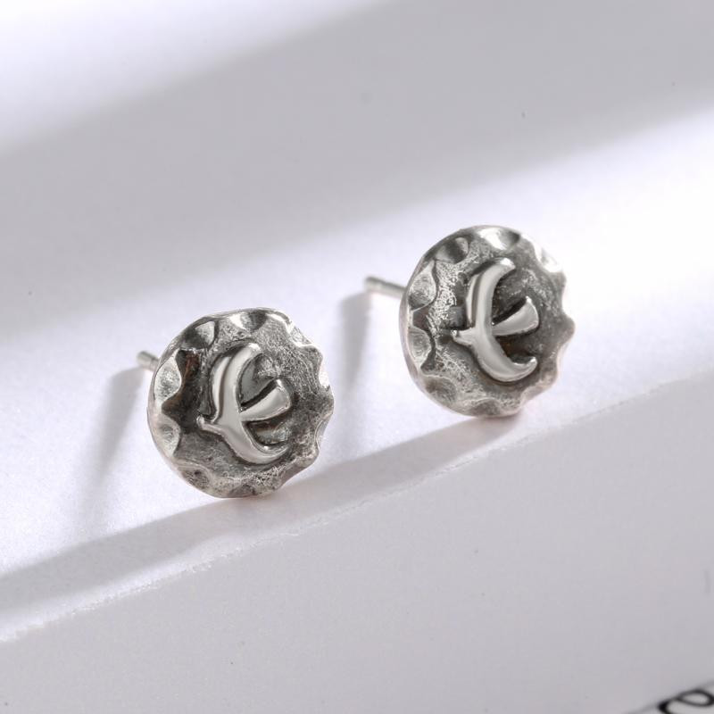 Egyszerű és divatos állatok szárnyaló sas fülbevalók varázslatos fülbevalók férfiaknak és nőknek Hip-hop trendi ékszerek