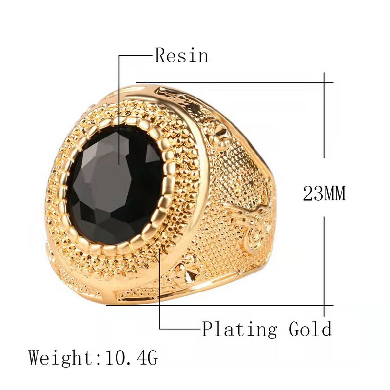 Inel pentru bărbați, nou sosire