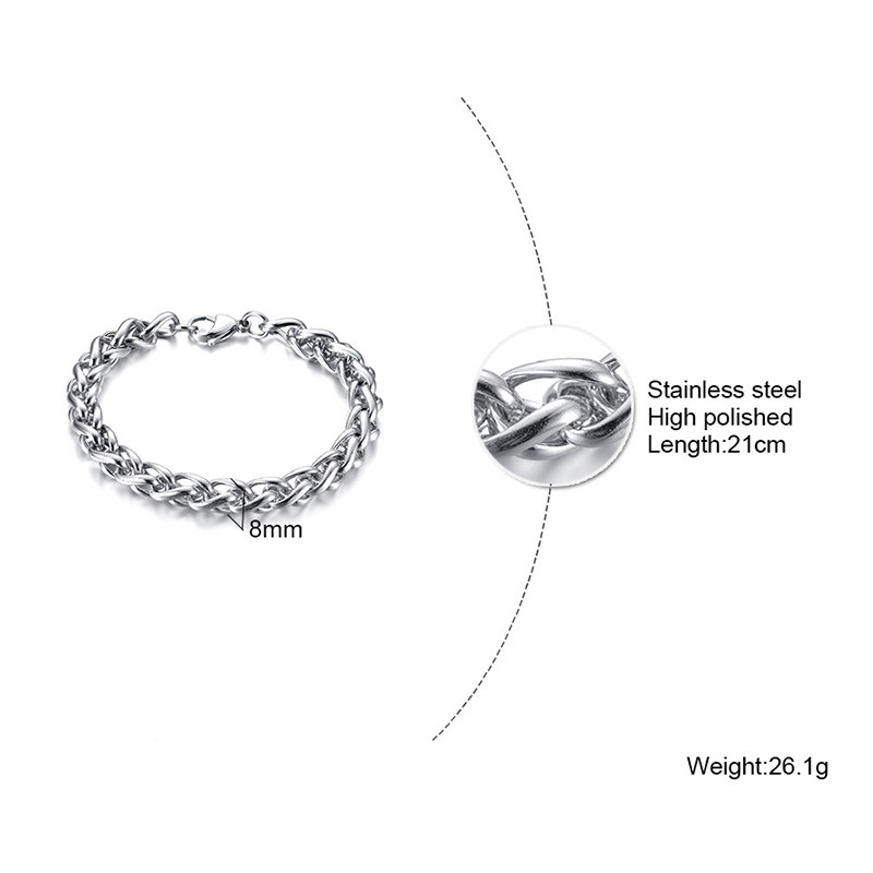 ΑΝΔΡΙΚΟ ΚΟΣΜΗΜΑ ΒΡΑΧΙΟΛΙ ΜΕ ΑΛΥΣΙΔΑ ΣΙΤΟ ΑΤΣΑΛΙ ΦΑΡΔΟΥΣ 3 ΕΩΣ 8 ΧΛΜ. ΚΟΥΜΠΙ ΑΣΑΚΟΣ 7,48 ΕΩΣ 9 ΙΝΤΣΕΣ