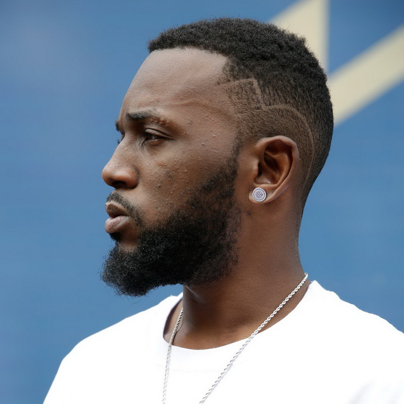 Modne hip-hop naušnice s ledenim klinovima za muškarce Hiphop zlatne boje Okrugle Iced Out cirkonski dodaci za bušenje ušiju Nakit za osobnost