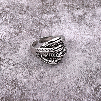 14 стила пънк стил вълк змия дракон животно пръстен моден мъжки пръстен преувеличен рок пръстен бижута подарък регулируем
