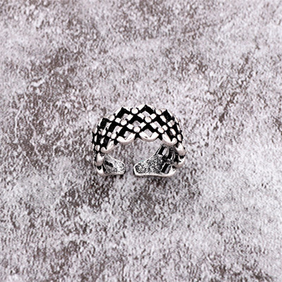 14 stili Punk Stils Vilks Čūska Pūķis Dzīvnieku Gredzens Mode Vīriešu Gredzens Pārspīlēts Roka Gredzens Rotaslietas Dāvana Regulējams