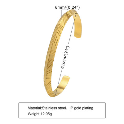 Viking Tribal Arrow Cuff Klassikaline norra käevõru, meeste käevõru, roostevabast terasest keldi stiilis manseti käevõrud