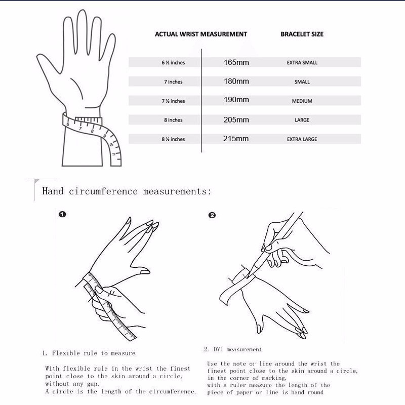 Čvrste zlatne ravne narukvice od 6 mm 8 mm s manžetama za muškarce Narukvice Narukvice Brazalet Bileklik Narukvice