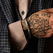 Muška narukvica Viking, narukvice s nordijskim runama, muška narukvica, Twist Mobius narukvice od nehrđajućeg čelika, muški nakit