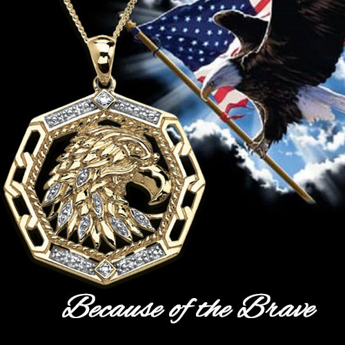 Klasszikus divat Új aranysárga sas medál nyaklánc, férfi napi kiegészítők, születésnapi ajándékok, évfordulós ajándékok